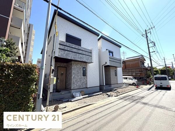 戸田市川岸3丁目2180番全3棟B号棟