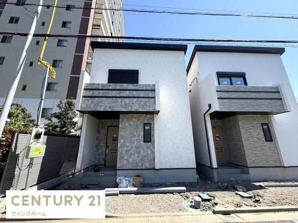 戸田市川岸3丁目2180番全3棟C号棟