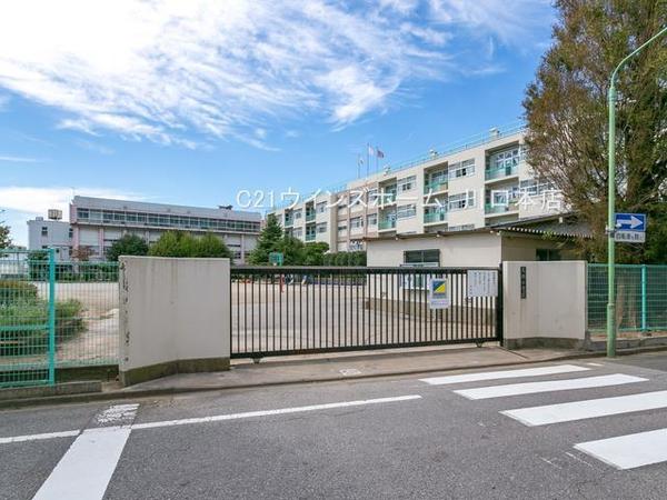 川口市元郷6丁目9番全2棟A号棟(川口市立元郷小学校)