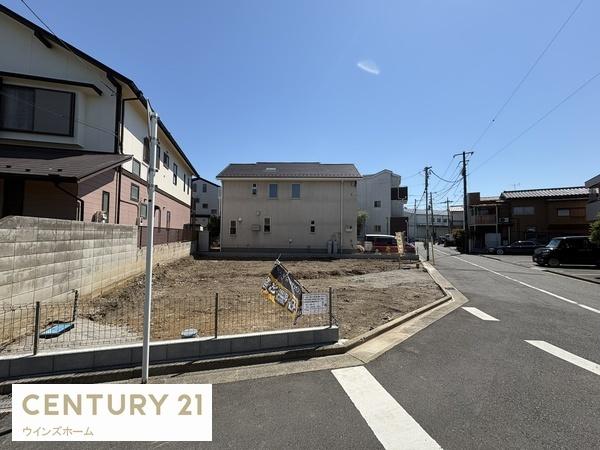 川口市元郷6丁目9番全2棟A号棟