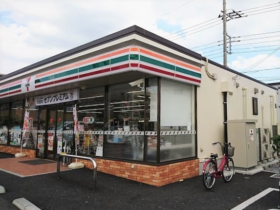 川口市元郷6丁目9番全2棟B号棟(セブンイレブン川口元郷6丁目店)