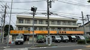 川口市元郷6丁目9番全2棟B号棟(ビッグ・エー川口新井町店)