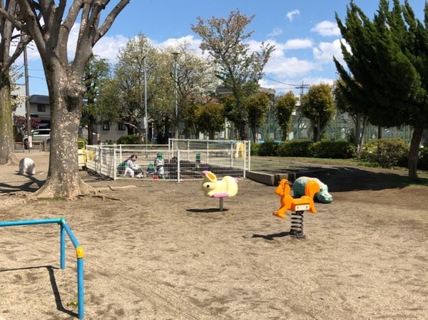 川口市元郷6丁目9番全2棟B号棟(弥平1丁目公園)