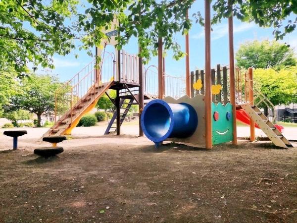 日野市東豊田１丁目の土地(東豊田公園)