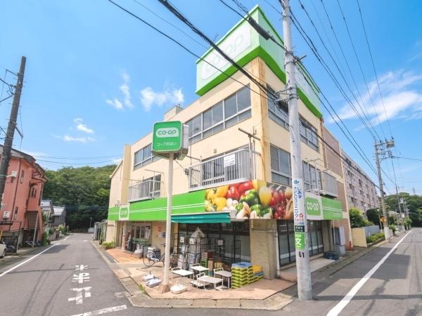 日野市東豊田１丁目の土地(ミニコープ吹上店)