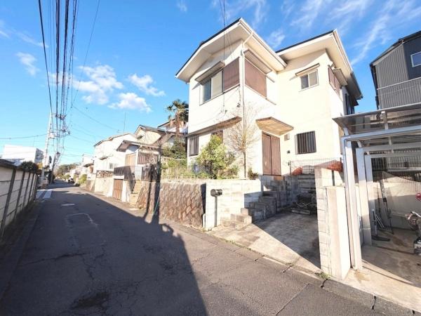 日野市東豊田
