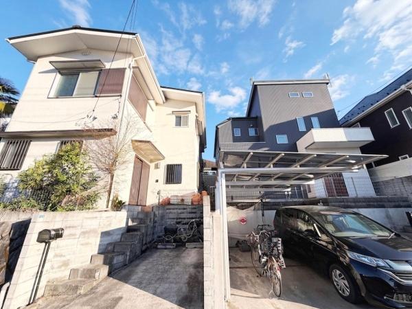 日野市東豊田
