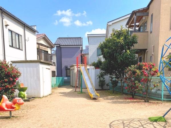 シャルマンコーポ鳩ヶ谷(諏訪山公園)