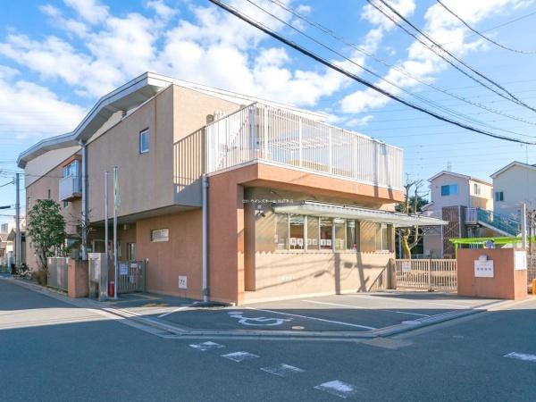シャルマンコーポ鳩ヶ谷(川口市立里保育所)