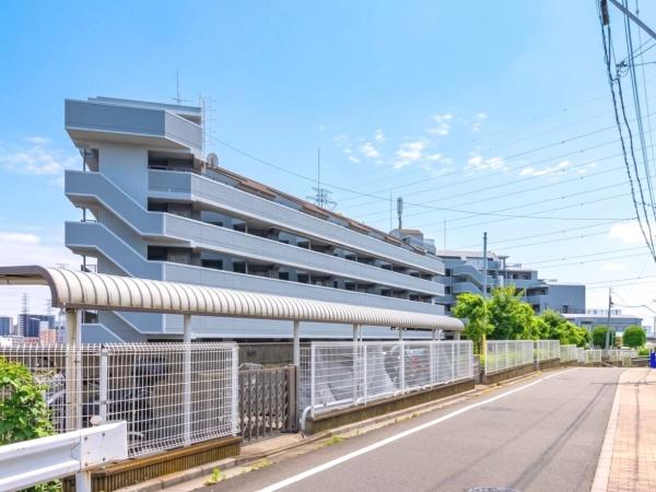 シャルマンコーポ鳩ヶ谷