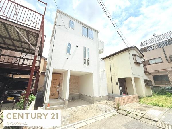川口市榛松7期全1棟