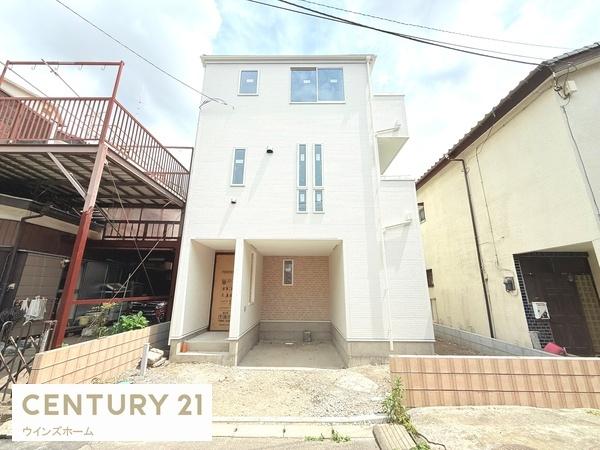川口市榛松7期全1棟