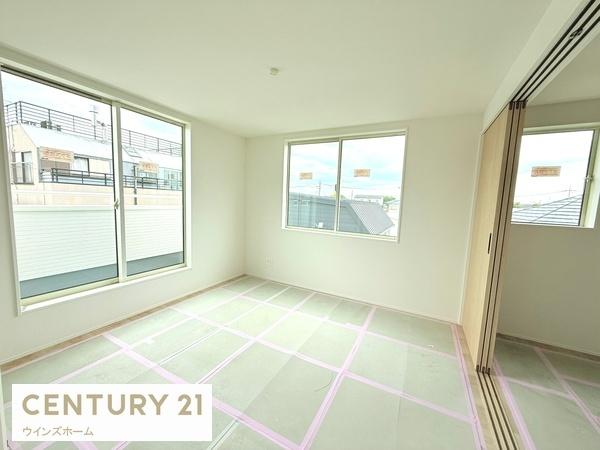 川口市榛松7期全1棟