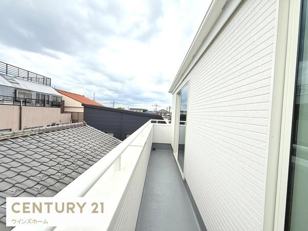 川口市榛松7期全1棟