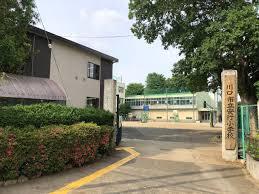 川口市安行北谷629全2棟A号棟(川口市立安行小学校)
