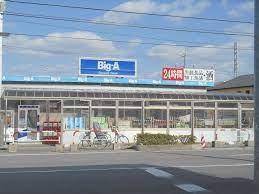 川口市安行北谷629全2棟A号棟(ビッグ・エー川口安行店)
