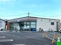 川口市安行北谷629全2棟A号棟(セブンイレブン川口安行北谷店)