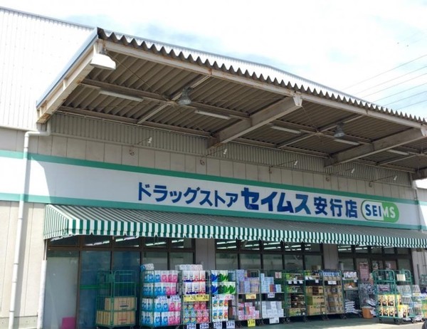 川口市安行北谷629全2棟A号棟(ドラッグセイムス安行店)