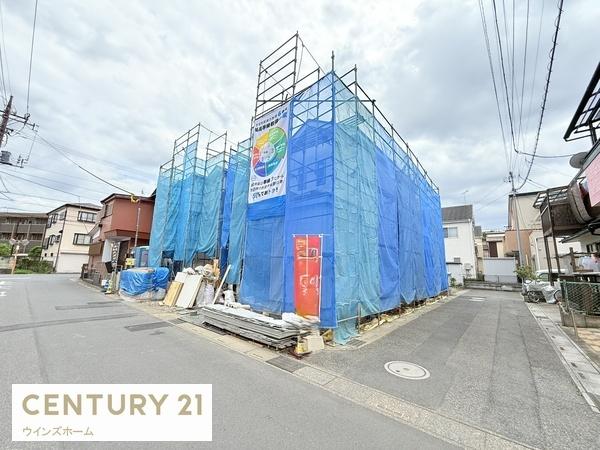 川口市安行北谷629全2棟A号棟