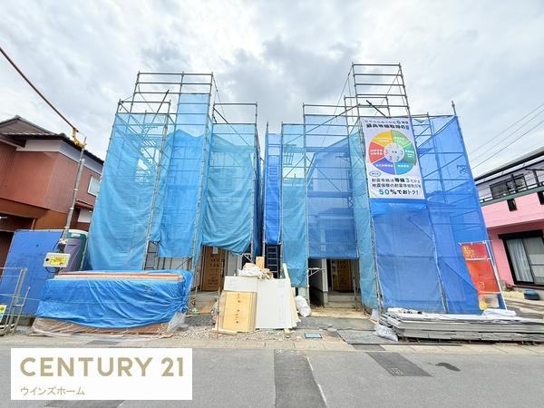 川口市安行北谷629全2棟B号棟
