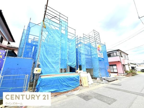 川口市安行北谷629全2棟B号棟