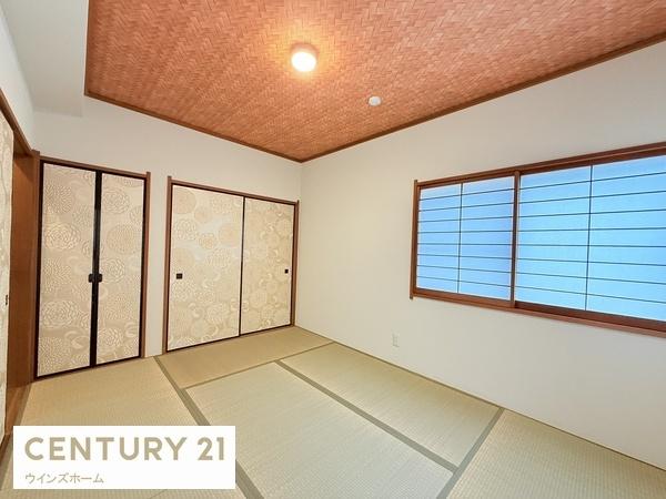 川口市前上町の中古一戸建て