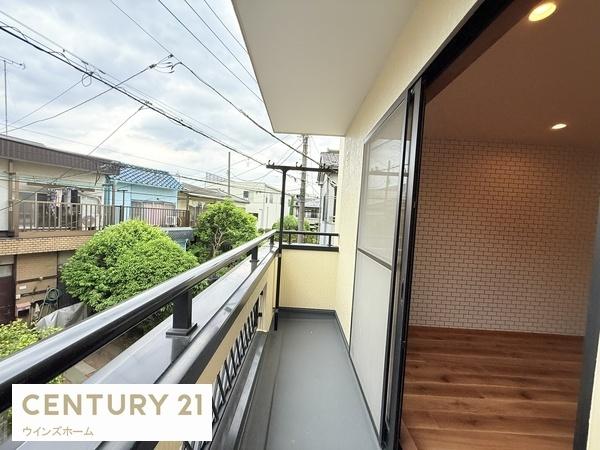 川口市前上町の中古一戸建て