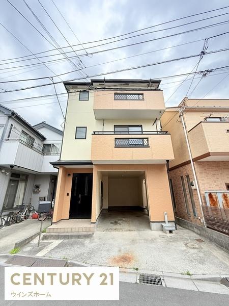 川口市前上町 中古戸建