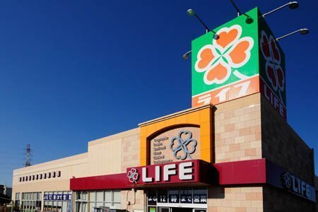 ハミングテラス(ライフ扇大橋駅前店)
