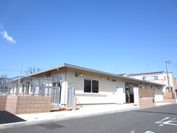 川口市戸塚鋏町の中古一戸建て(川口くれよん保育園)