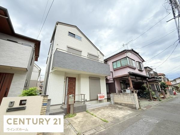 川口市戸塚鋏町の中古一戸建て