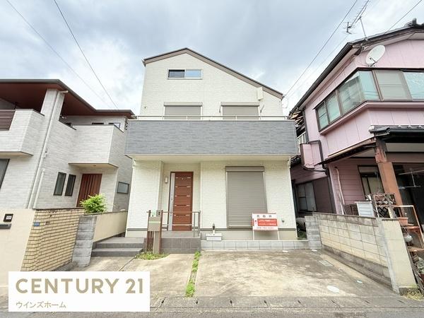 川口市戸塚鋏町の中古一戸建て