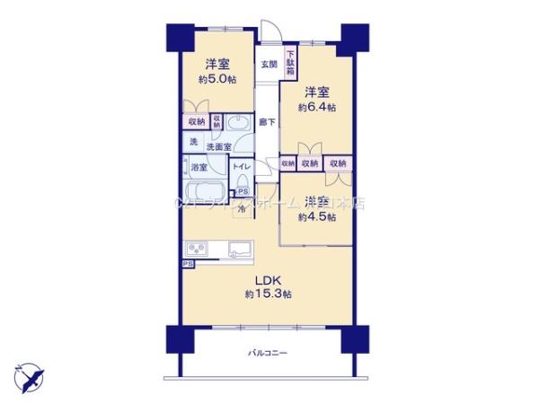 ライオンズ川口並木グランゲート