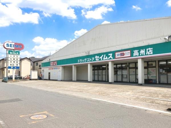 サンクレイドル三郷ファーストスクエア(ドラッグセイムス高州店)