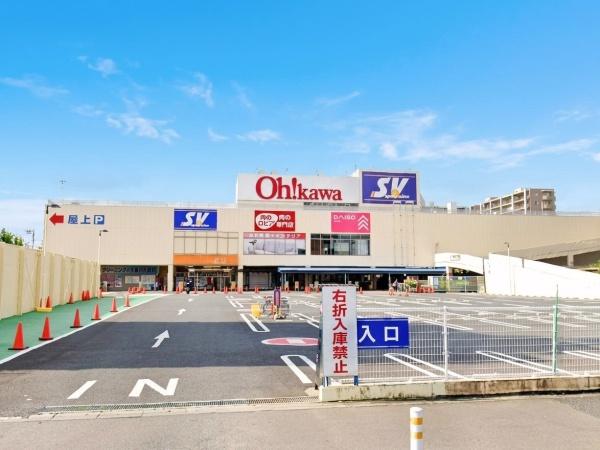 コスモ戸田公園ピアセーレ(スーパーバリュー戸田店)