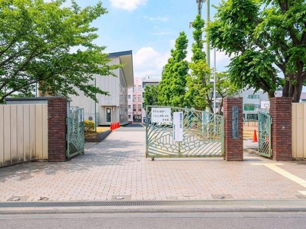 コスモ戸田公園ピアセーレ(戸田市立新曽中学校)