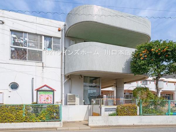 蕨市北町4丁目III全1棟1号棟(みどり保育園)