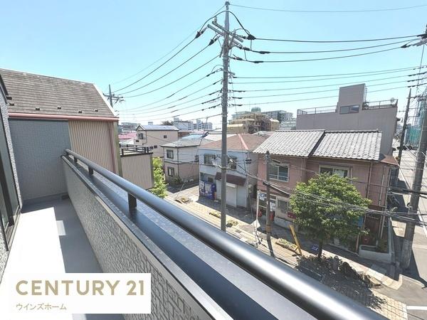 蕨市北町4丁目III全1棟1号棟