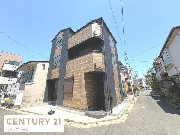蕨市北町4丁目III全1棟1号棟