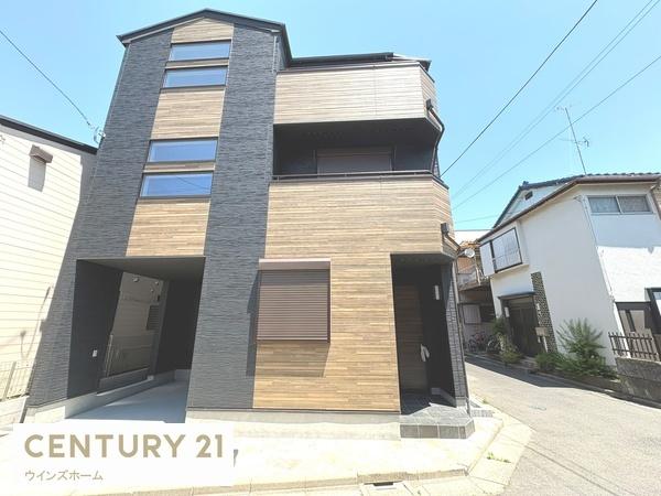 蕨市北町4丁目III全1棟1号棟