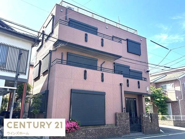 戸田市笹目 中古戸建