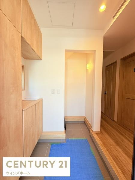 八潮　戸建分譲4棟　96号棟