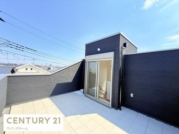 八潮　戸建分譲4棟　96号棟