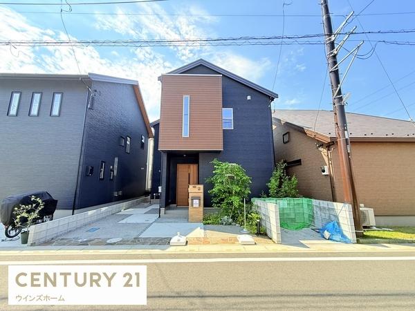 八潮 戸建分譲4棟 96号棟
