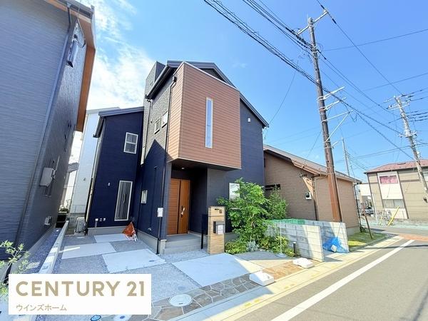 八潮　戸建分譲4棟　96号棟
