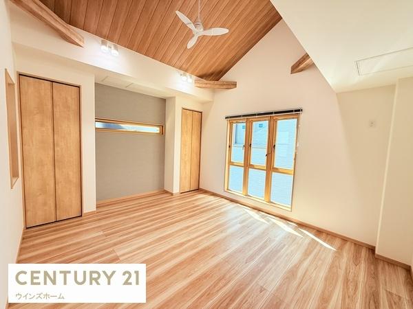 八潮　戸建分譲4棟　96号棟