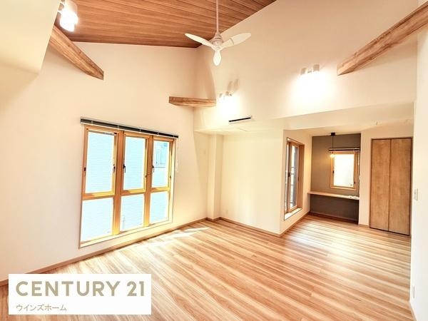 八潮　戸建分譲4棟　96号棟