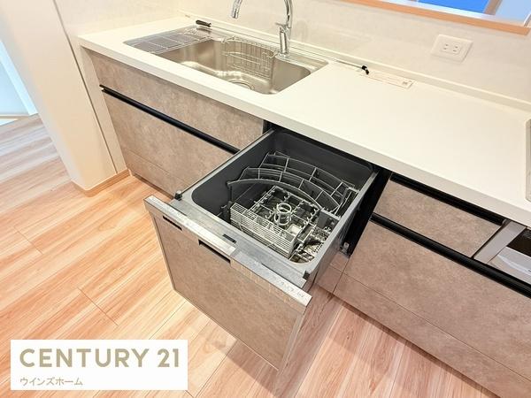 八潮　戸建分譲4棟　96号棟