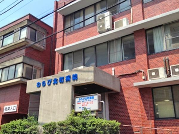 川口市芝塚原１丁目の中古一戸建て(医療法人社団敬寿会わらび北町病院)