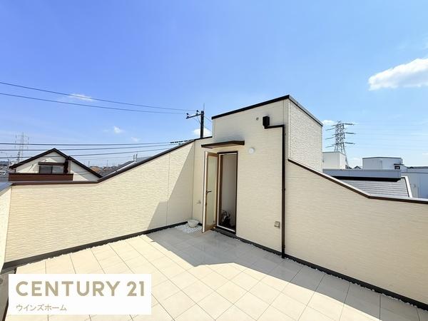 八潮市大字大瀬の中古一戸建て